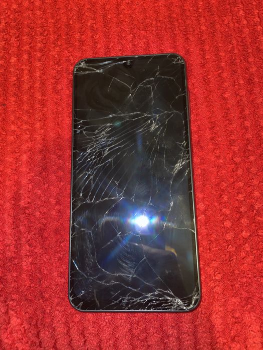 Samsung Galaxy A16 (2024) 128GB Black