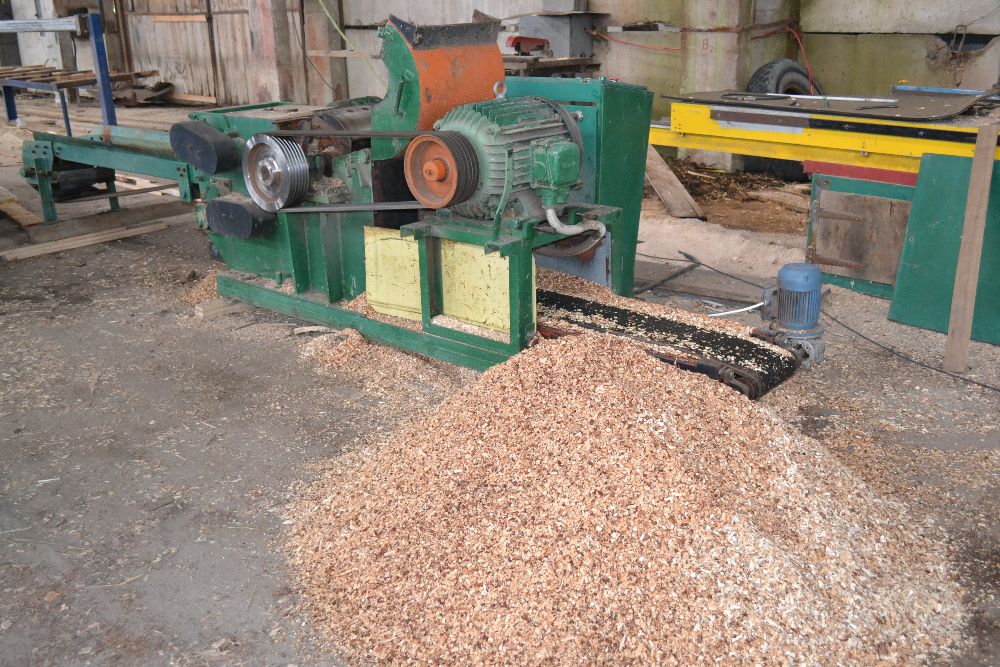 дробилка барабанная щепорез измельчитель УРМ 5 , МРБ 2а , ДДУ 25