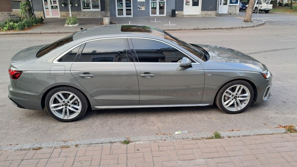 Audi A4 Premium Plus