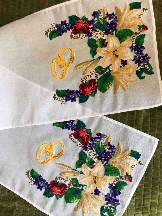 Весільний рушник