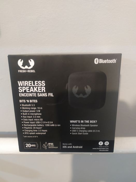 Міні колонка оригіні якість дуже висока