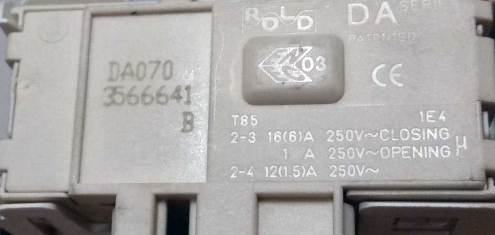 Замок люка УБЛ Блокировка ROLD 5500011101 стиральной машины Bosch