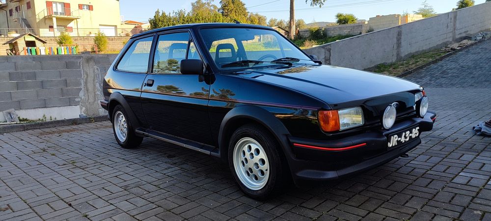 Ford Fiesta MK2 XR2