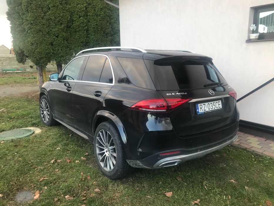 Mercedes GLE 400 330PS