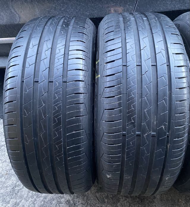 Koła 16 Audi 5x112  opony Debica 205/55/16 bieznik 8mm