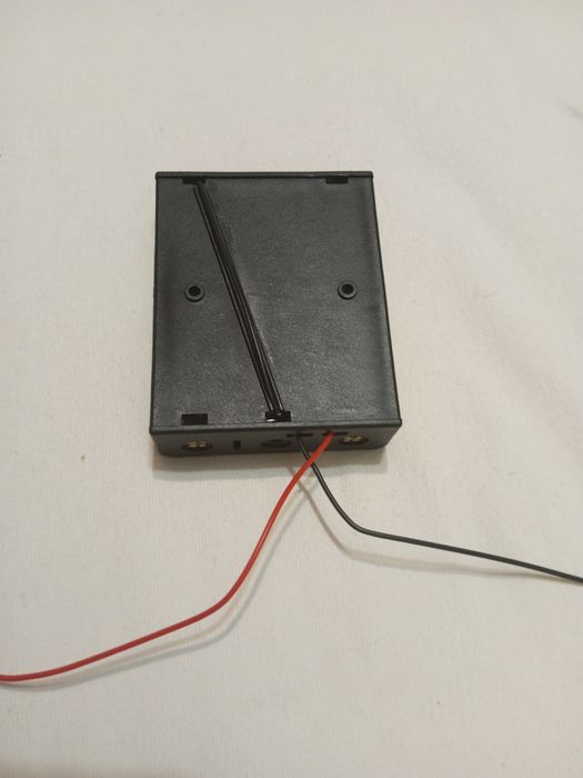 Холдер. Бокс. 21700, 18650