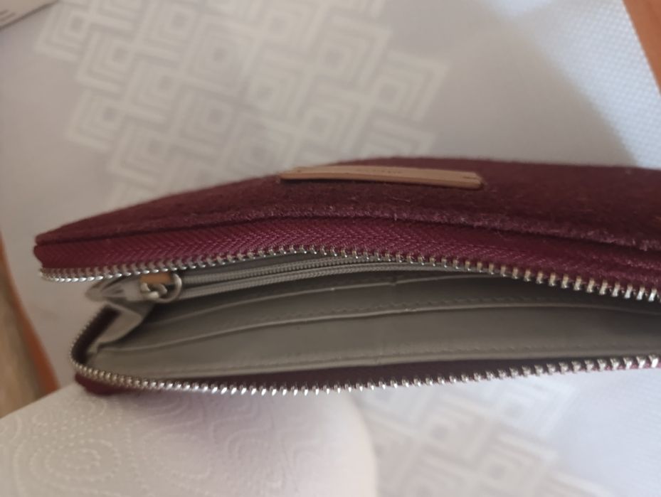 Гаманець  Mango під ремонт