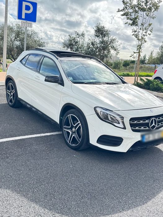 Mercedes-Benz GLA 180 d AMG Line Aut.