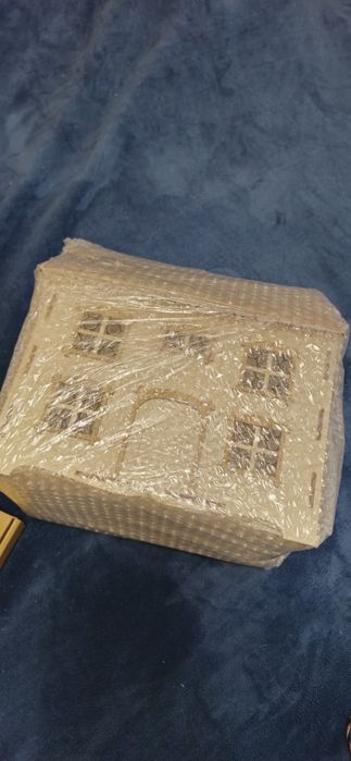 Весільний будиночок для конвертів/ свадебний домик для конвертов