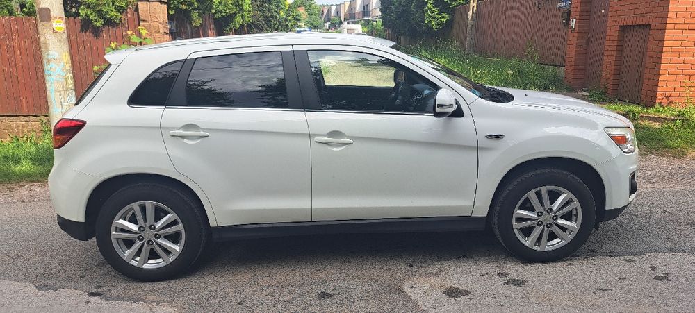 Mitsubishi ASX 1.8 cleartec