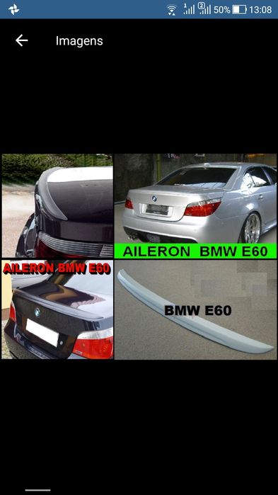 Alerons/Lips Bmw {stock limitado}