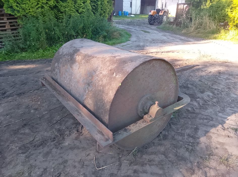 Wał łąkowy gładki, 1,5m