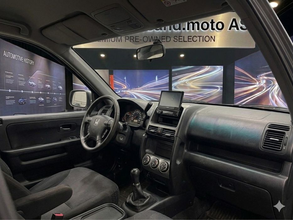 Honda cr-v 2.2 disel зсу