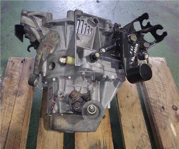 Caixa velocidades Fiat Scudo 1.9 D 69  CV   20TB29