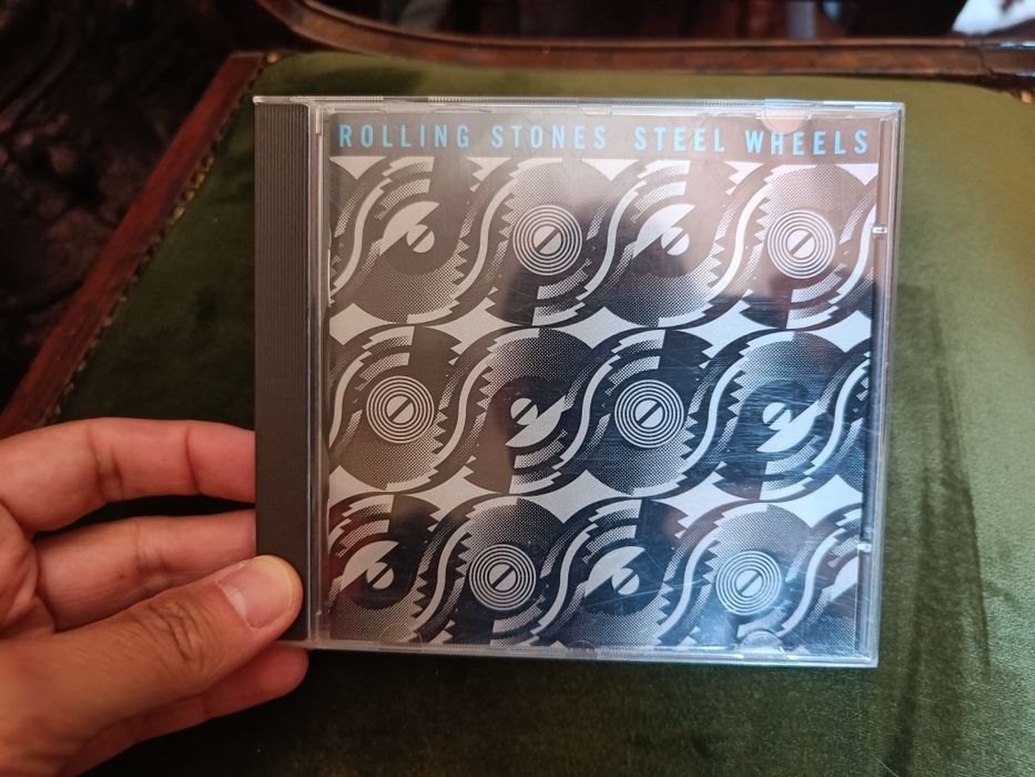 Rolling Stones CD