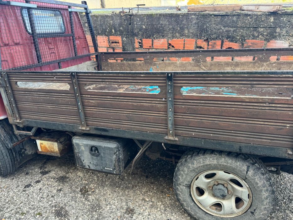 Toyota Dyna 150 motor 3l