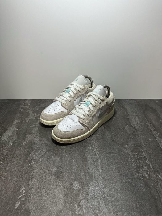 Кросівкиц Air Jordan 1 Low ALT SE PS