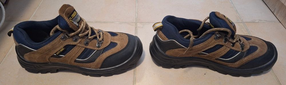 Botas Safety Jogger X2020P Biqueira Aço