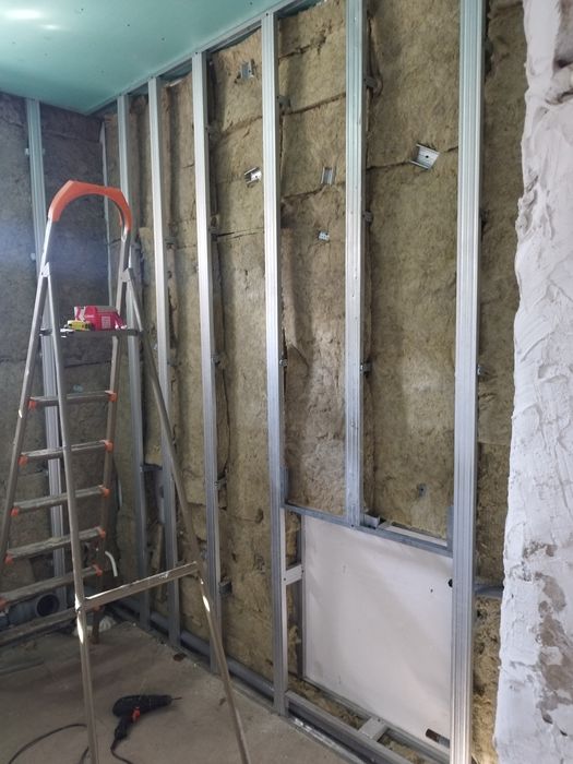 Будівельні роботи