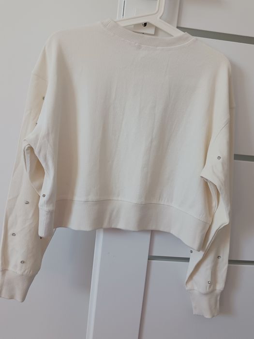 Krótka bluza damska