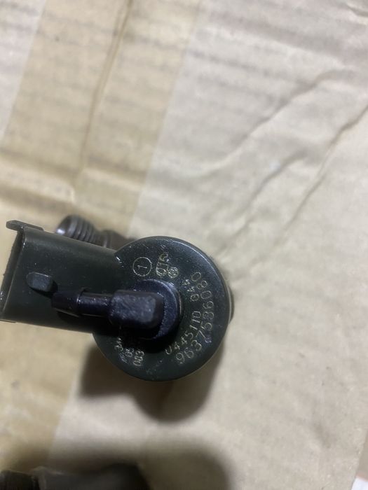 Форсунки Fiat , Citroen, Peugeot