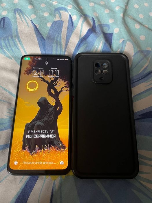 Продам телефон Redmi Note 9s