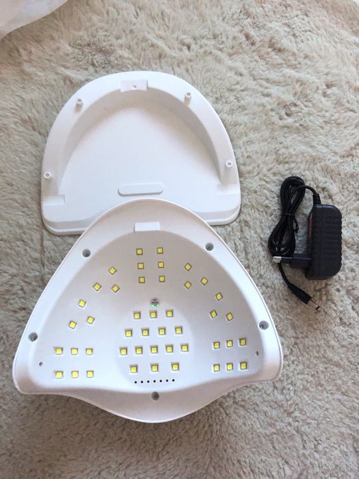 Catalisador cabine  LED/UV