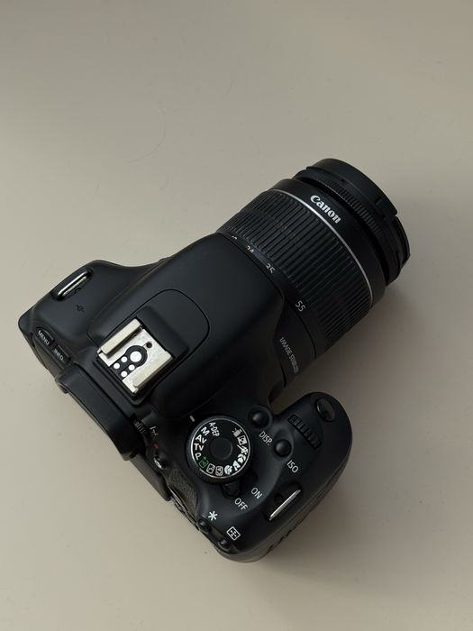 canon 600d 18 55 - купити цифрові фотокамери - Ціна на OLX.ua