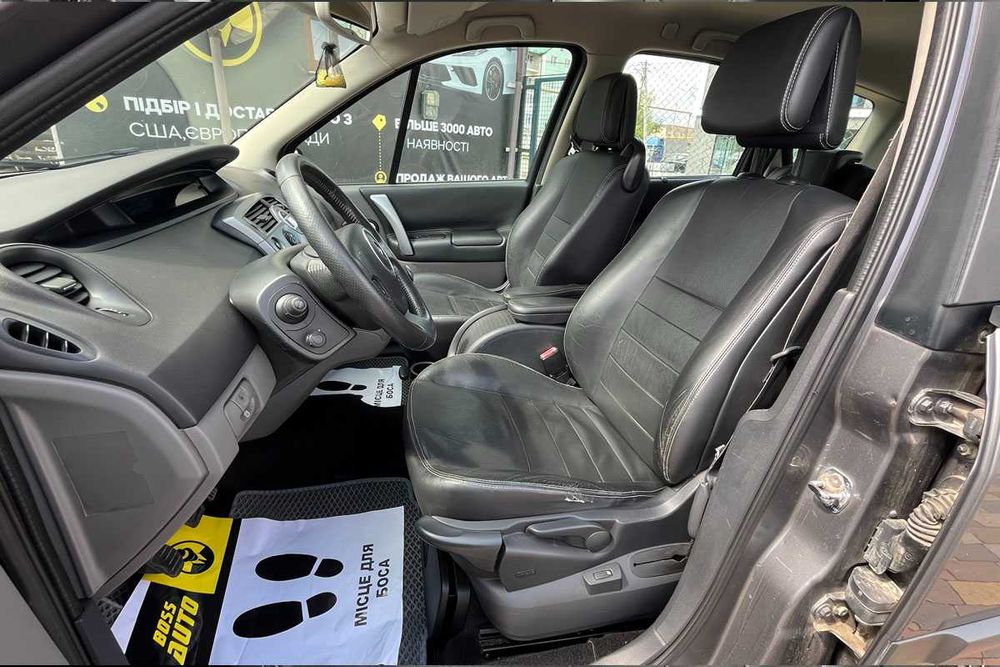 Renault Megane Scenic 2008