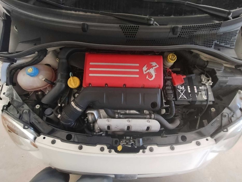 Abarth 595 145cv 2021