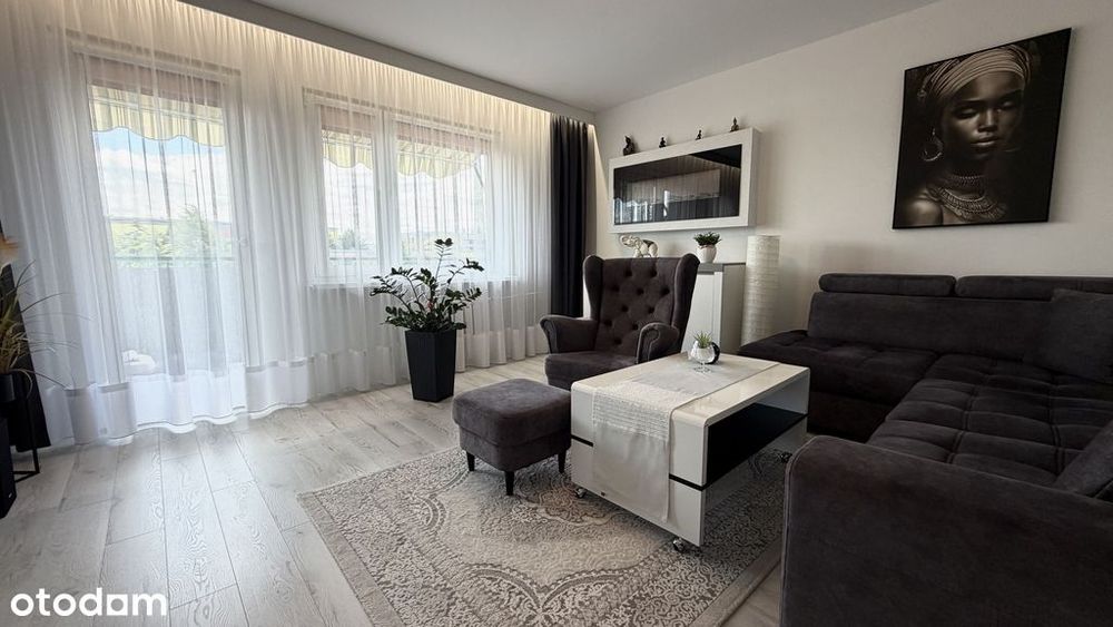 3 pokoje na pierwszym piętrze z balkonem/ Piastów - Widok 6