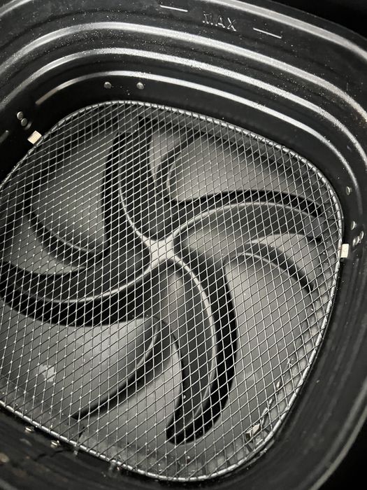 Frytkownica beztłuszczowa Philips ovi smart xxl air fryer