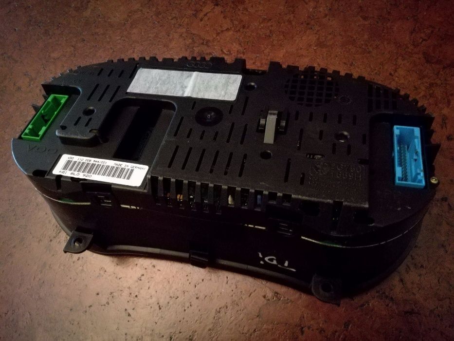 Quadrante painel instrumentos audi A3 8L tdi marca VDO