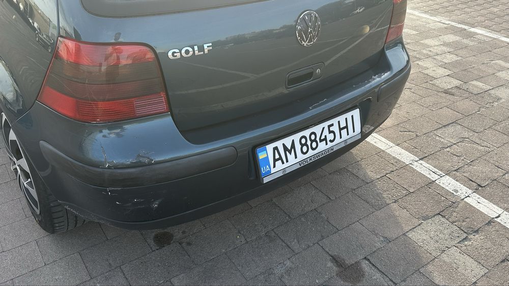 Продам volkswagen golf 4
