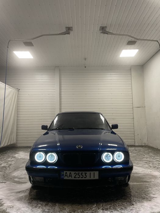 BMW E34 бмв Е34 м50б25