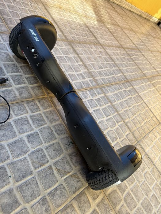 Hoverboard usado poucas vezes como novo