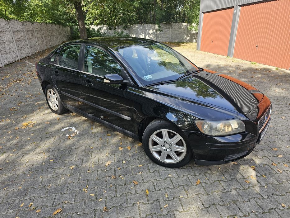 Volvo S40