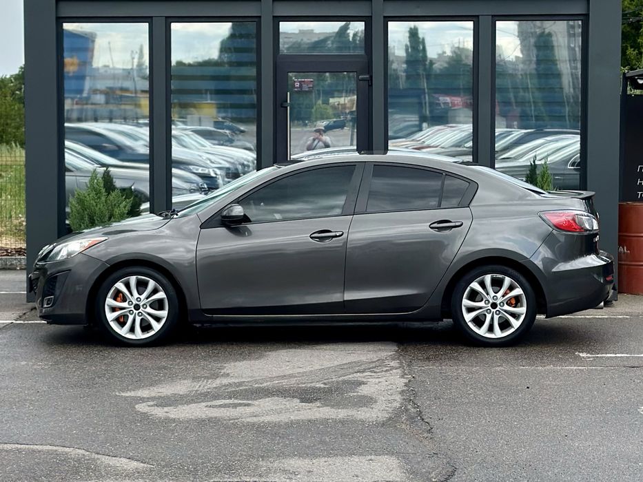 Mazda 3 2011 Газ / бензин