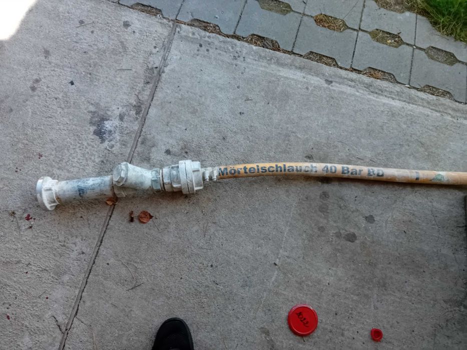 Wąż Połączeniowy ciśnieniowy fi 50 40 barów