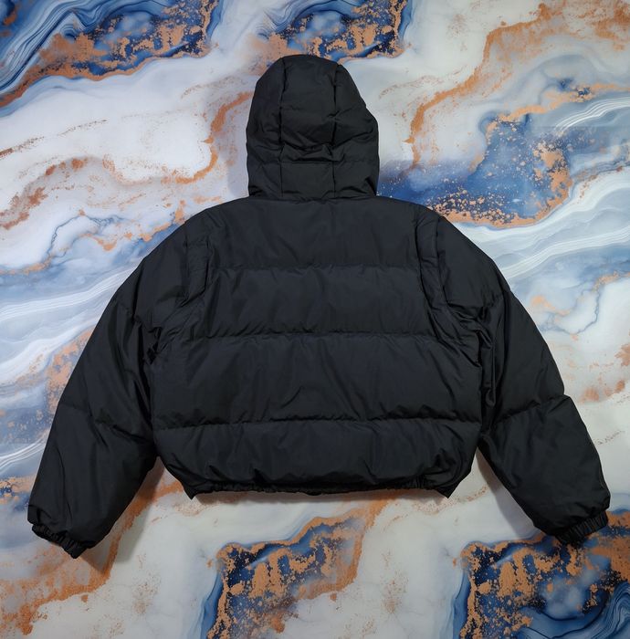 Пуховик Celine Triomphe женский куртка Трансформер