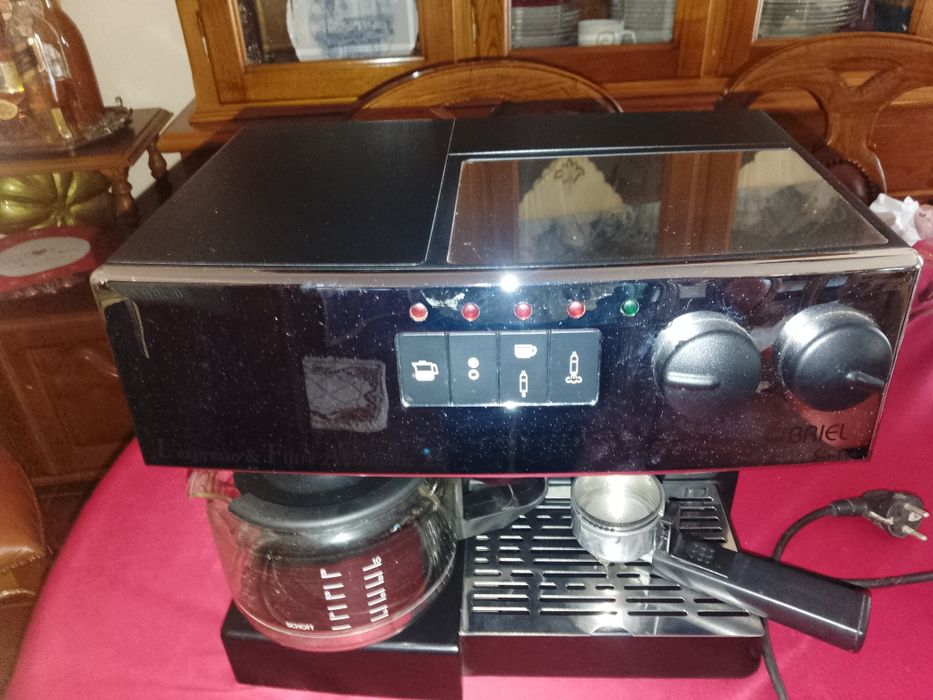 Briel Maquina de café