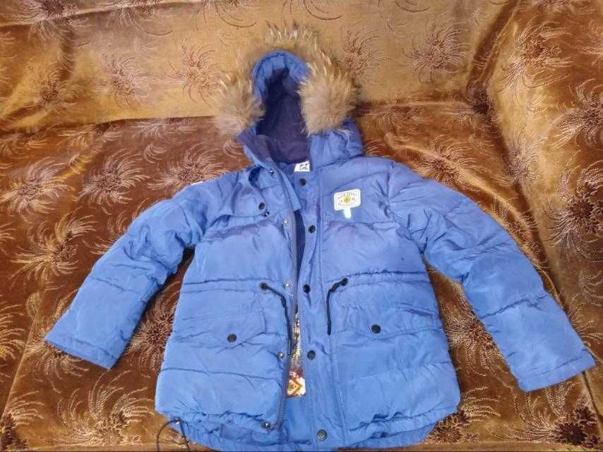 Дитяча зимова куртка Chicco