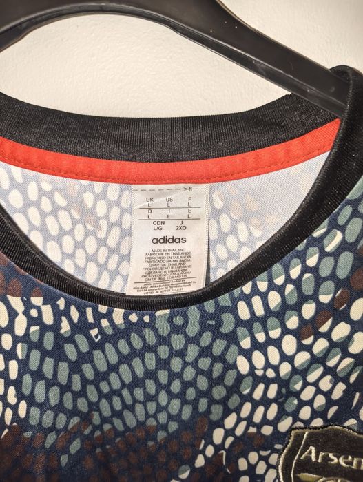 Arsenal Londyn x Maharishi