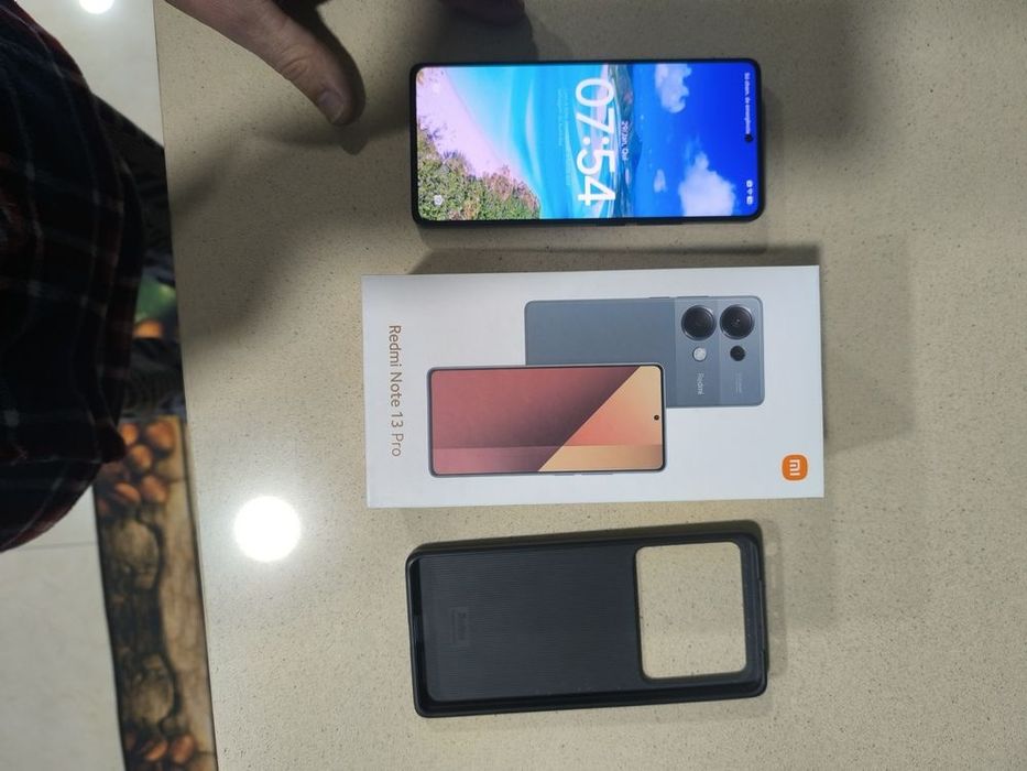 Redmi note 13 pro 4g