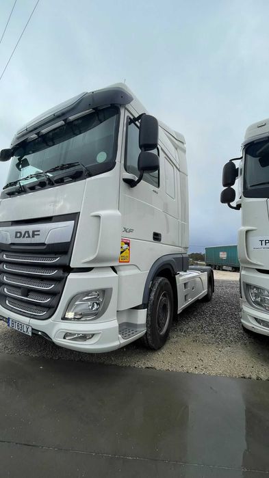 Daf XF480, ano 21019