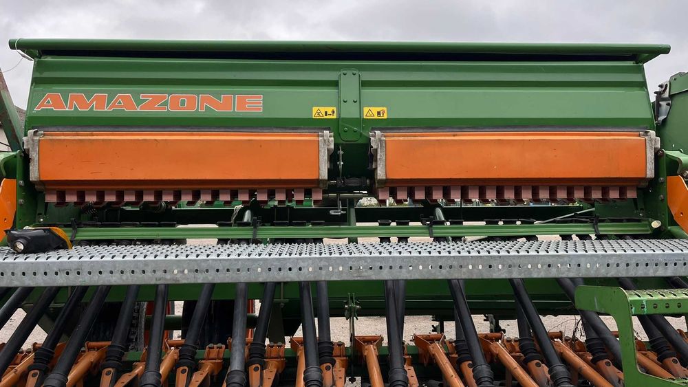 Сівалка Amazone D9-60 2013 року