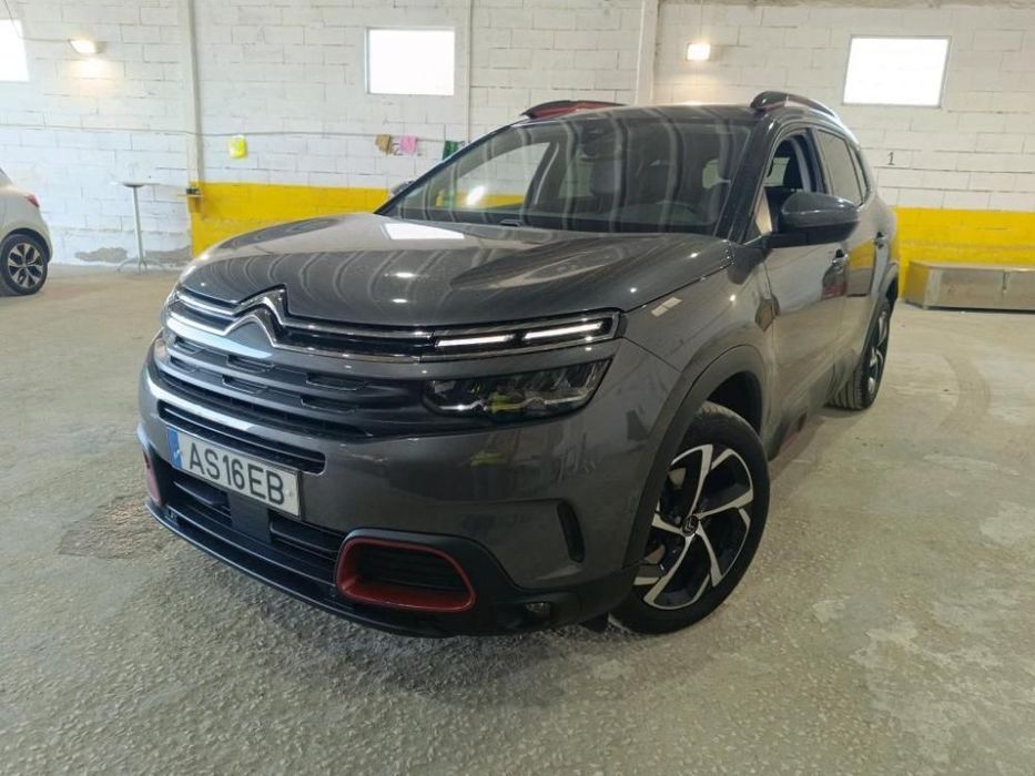 Citroën C5 Aircross 1.5 BlueHDi C-Series (TA)