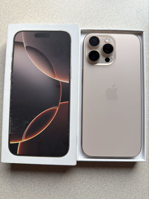 Iphone 16 PRO Max