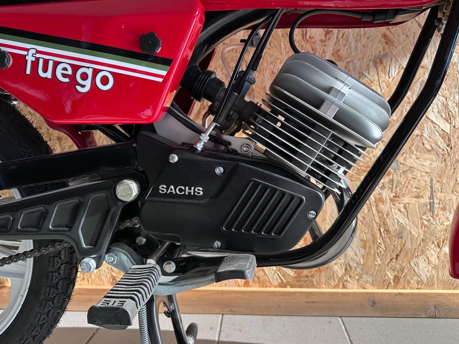 Vendo Sachs Fuego