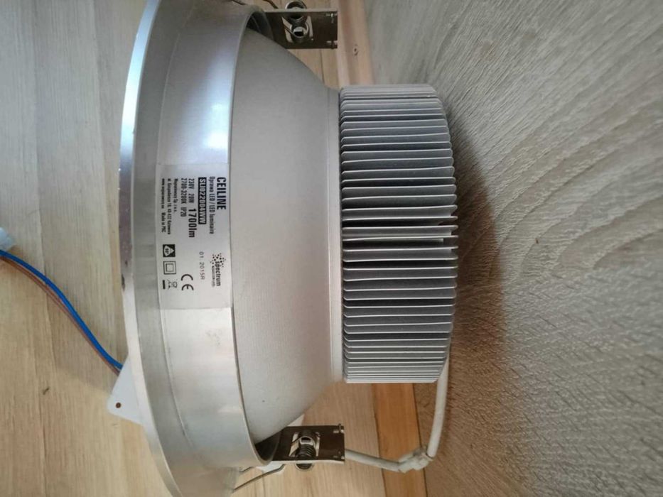 Lampa - oprawa led Ceiline - 20 W